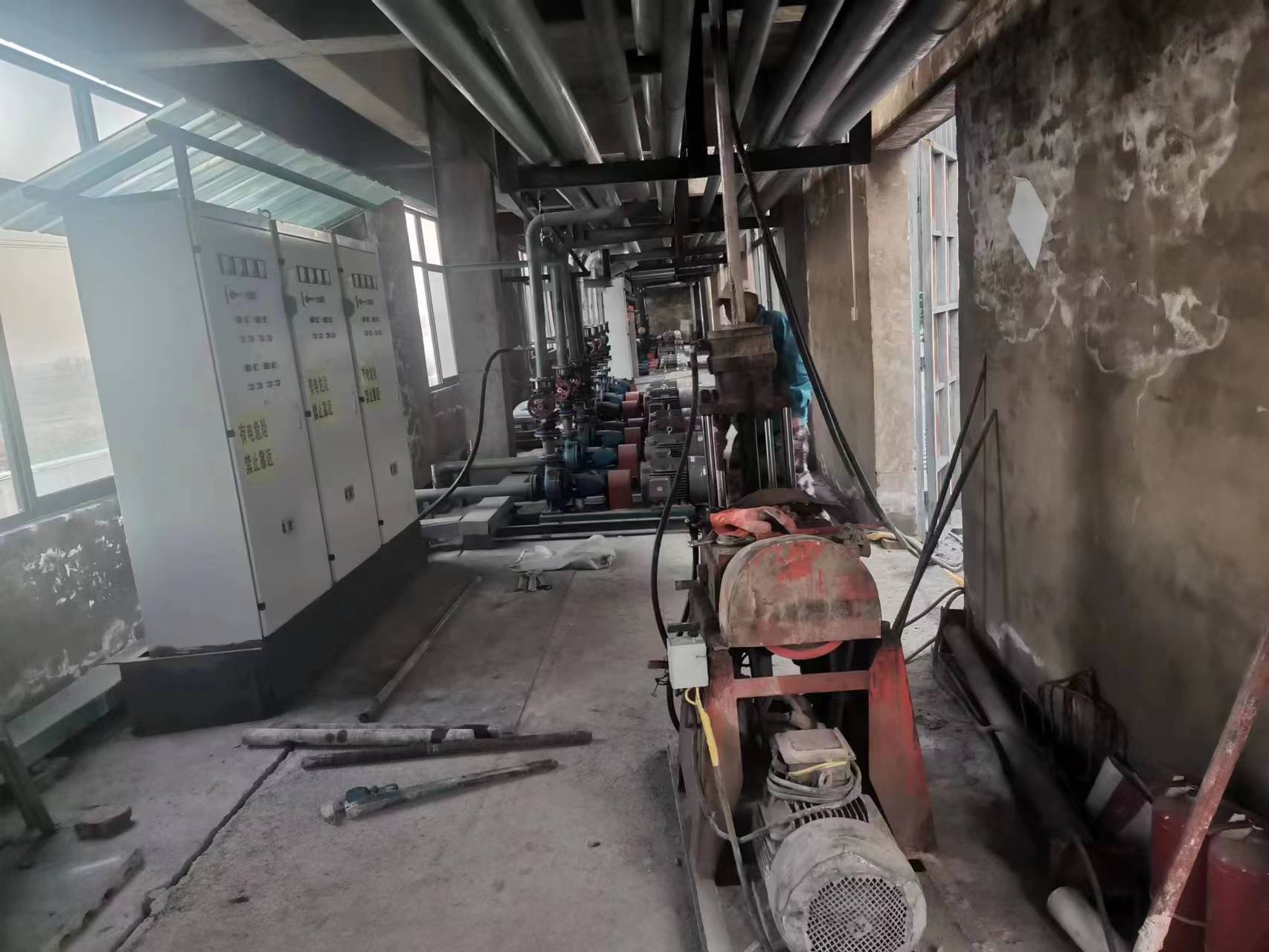 乌当房屋地基沉降注浆