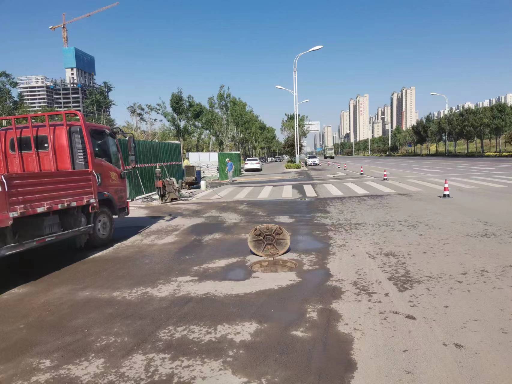 乌当路基沉降注浆